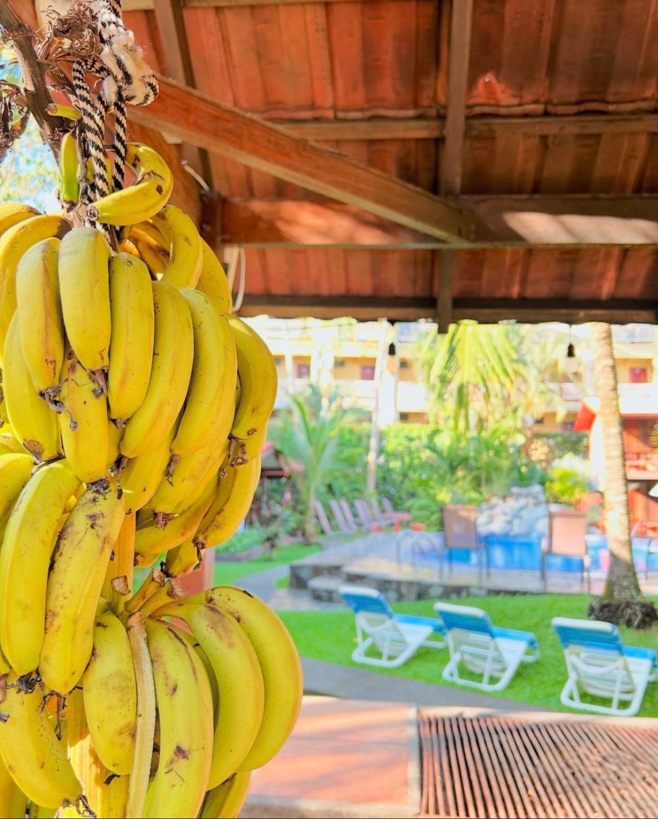 Hotel Los Ranchos Jaco Exterior photo
